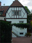 Historisches Fachwerkhaus in Herne